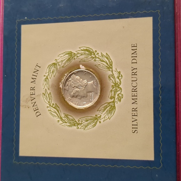 1943 - D Mercury Dime - Picture 5 of 9